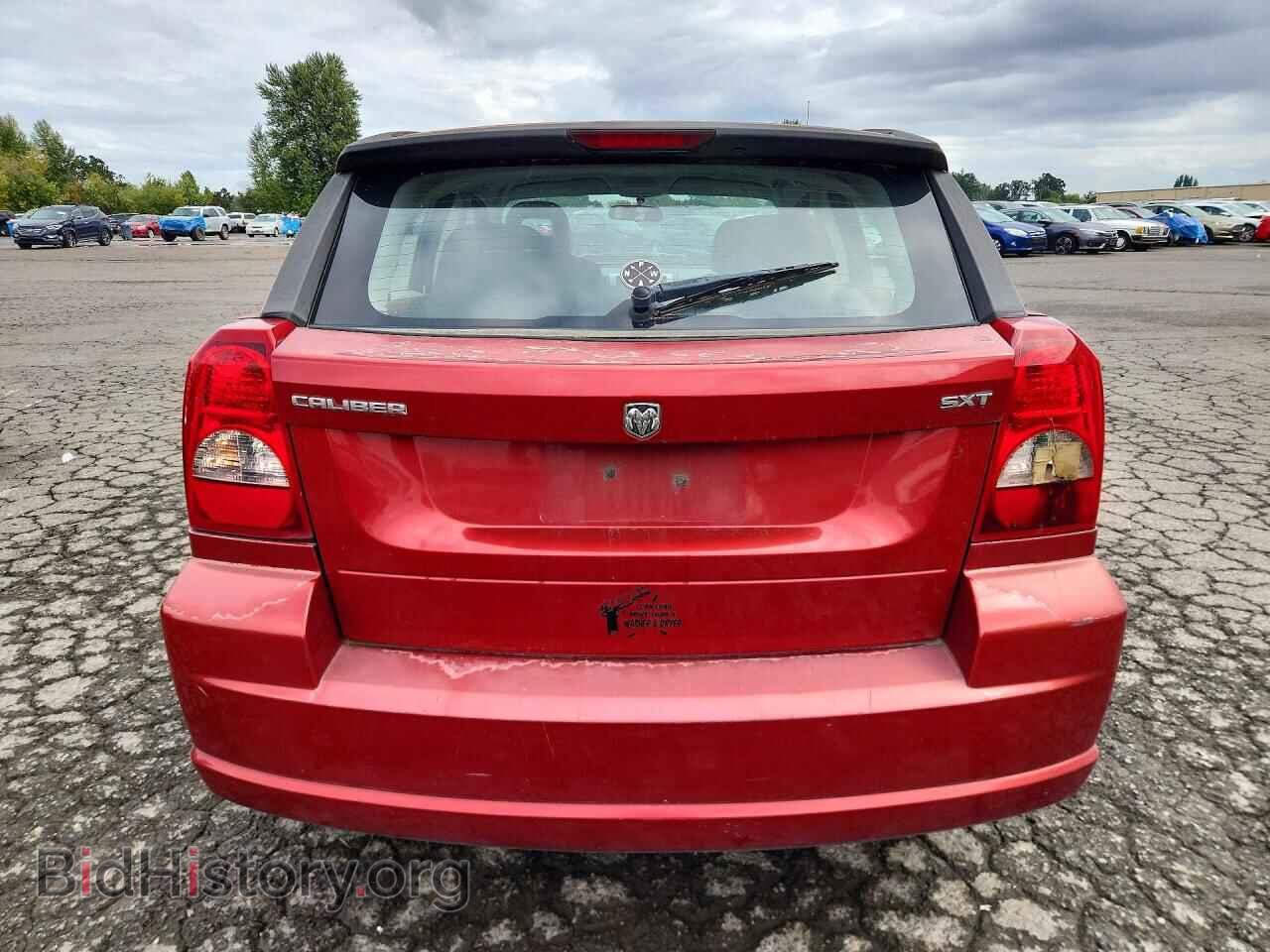 2007 DODGE CALIBER - VIN: 1B3HB48B67D594981 - Фото 6