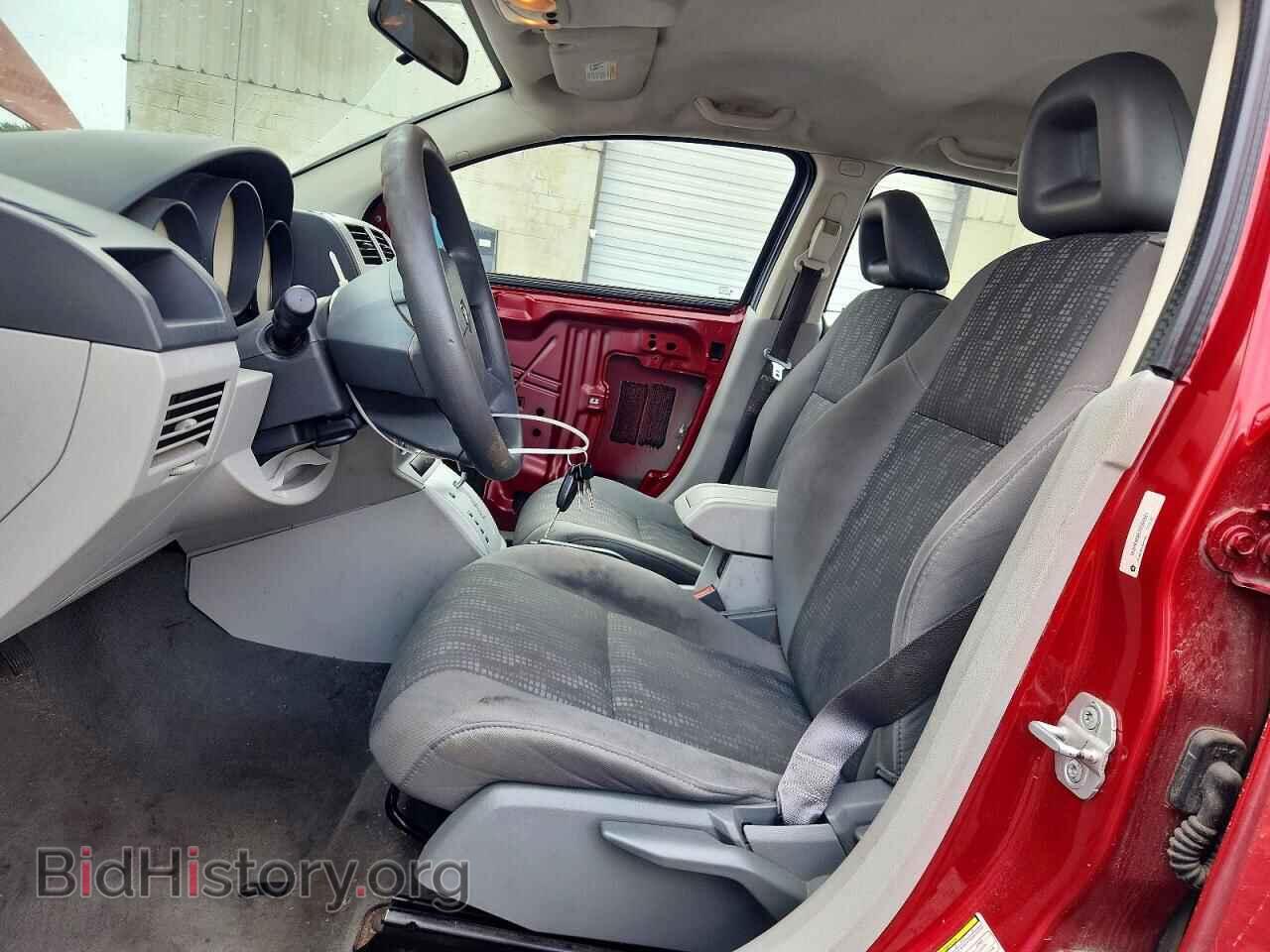 2007 DODGE CALIBER - VIN: 1B3HB48B67D594981 - Фото 7