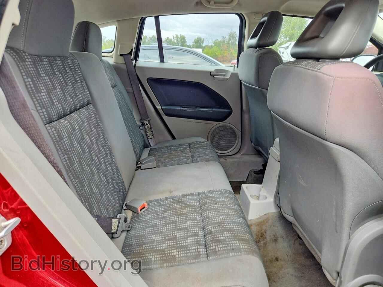 2007 DODGE CALIBER - VIN: 1B3HB48B67D594981 - Фото 10