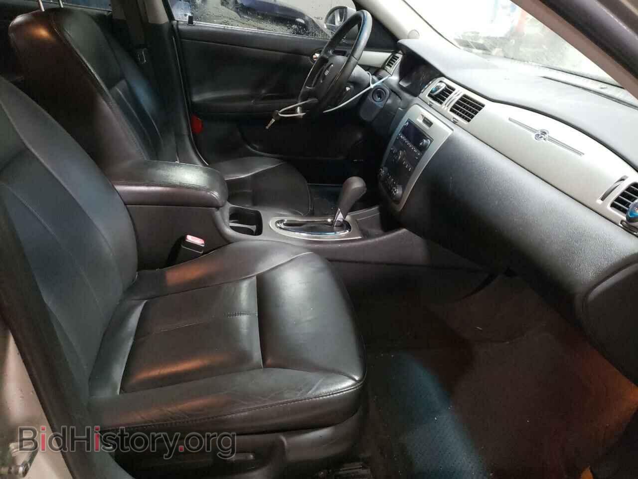 2007 CHEVROLET IMPALA - VIN: 2G1WD58C979119233 - Фото 5