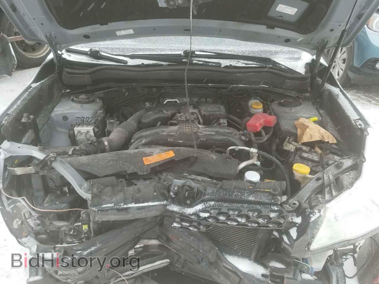 2016 SUBARU FORESTER - VIN: JF2SJAKC5GH482075 - Фото 7