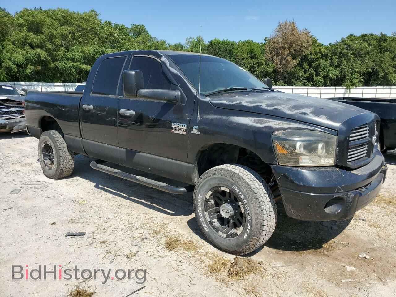 2007 DODGE RAM 2500 - VIN: 3D7KS28AX7G824241 - Фото 4