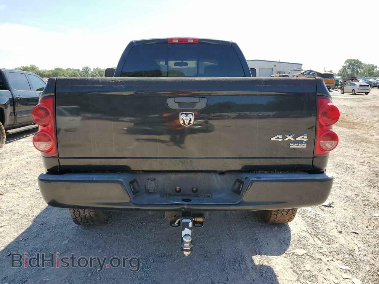 2007 DODGE RAM 2500 - VIN: 3D7KS28AX7G824241 - Фото 6