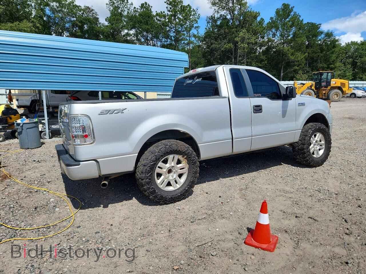 2008 FORD F150 - VIN: 1FTRF12218KE26077 - Photo 3