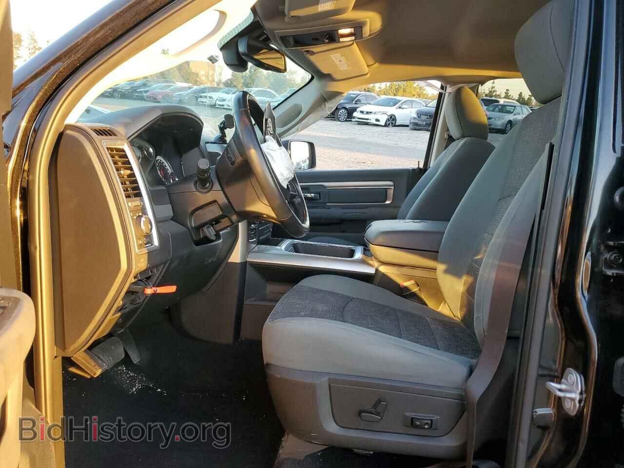 2018 RAM 1500 - VIN: 1C6RR7GG2JS145059 - Фото 7
