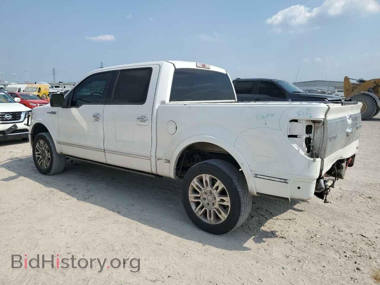 2010 FORD F-150 - VIN: 1FTFW1EV1AFD54787 - Фото 2