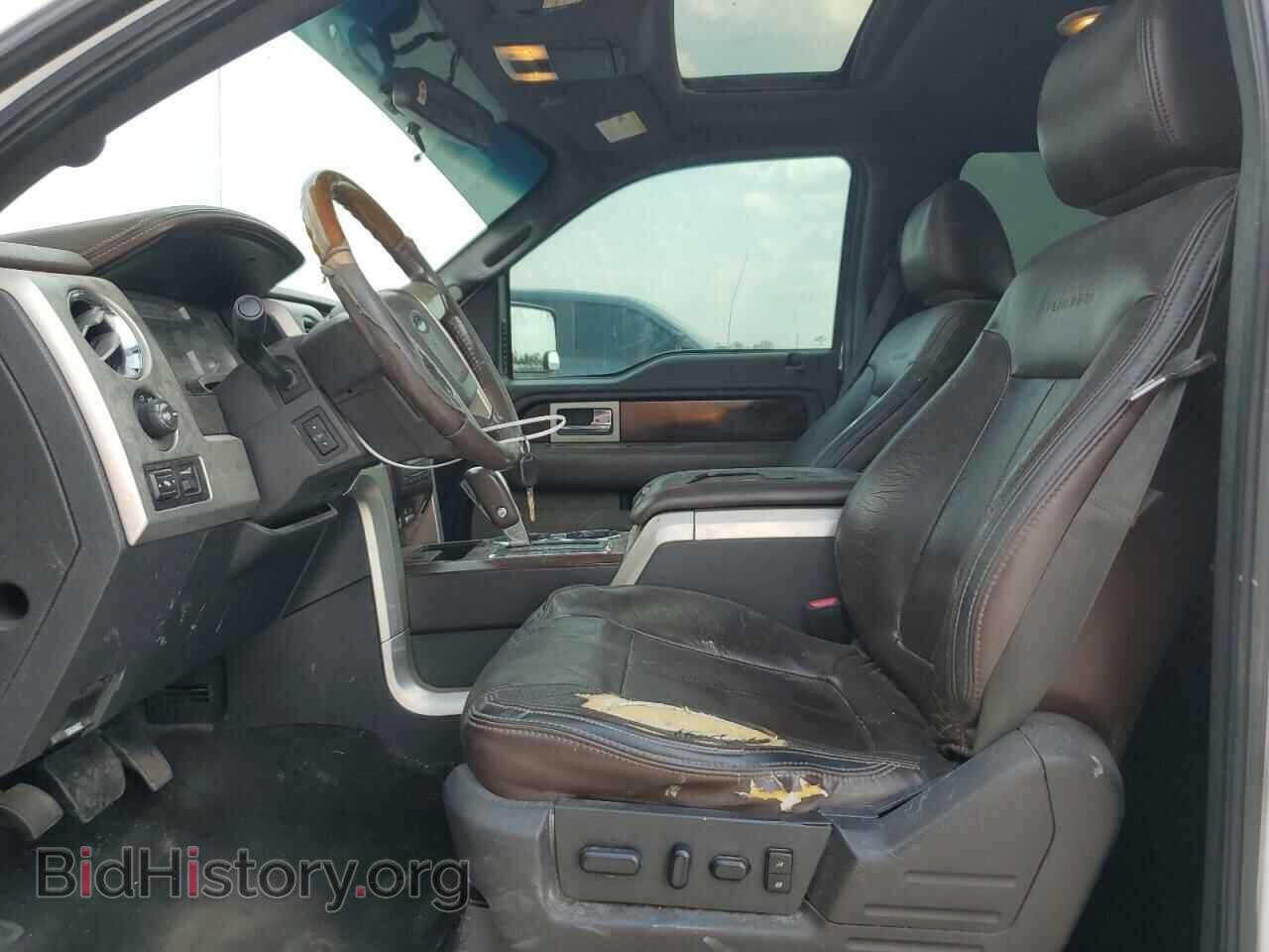 2010 FORD F-150 - VIN: 1FTFW1EV1AFD54787 - Фото 7