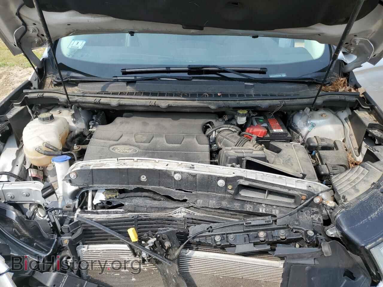 2015 FORD EDGE - VIN: 2FMTK4K86FBC27469 - Photo 12