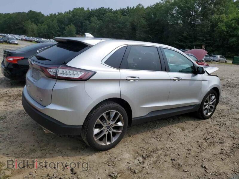 2015 Ford EDGE (VIN 2FMTK4K86FBC27469) — photo 3 of 13