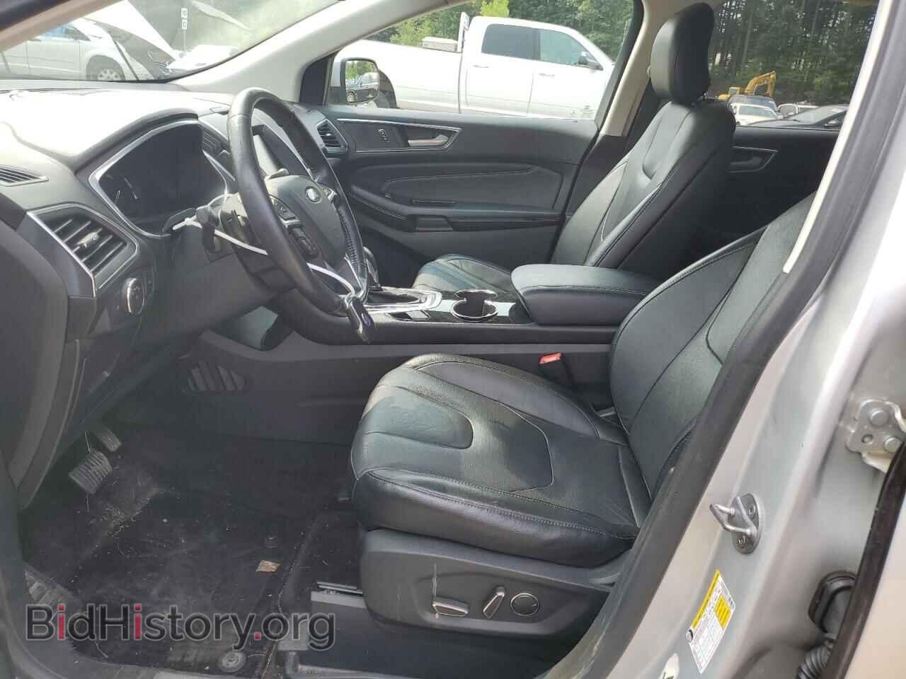 2015 FORD EDGE - VIN: 2FMTK4K86FBC27469 - Photo 7