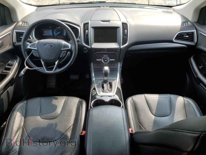 2015 Ford EDGE (VIN 2FMTK4K86FBC27469) — photo 8 of 13