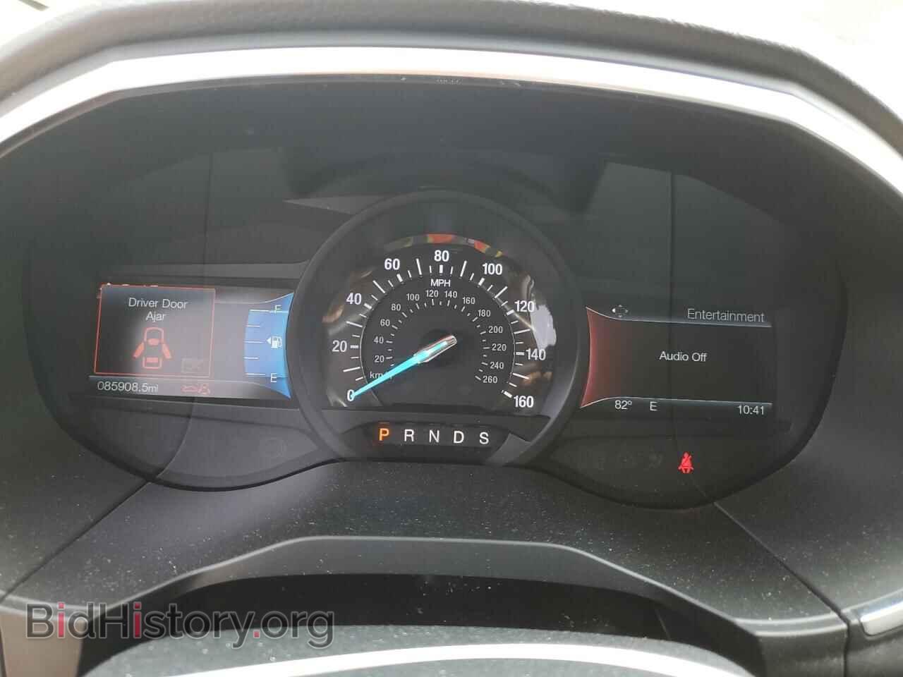 2015 FORD EDGE - VIN: 2FMTK4K86FBC27469 - Photo 9