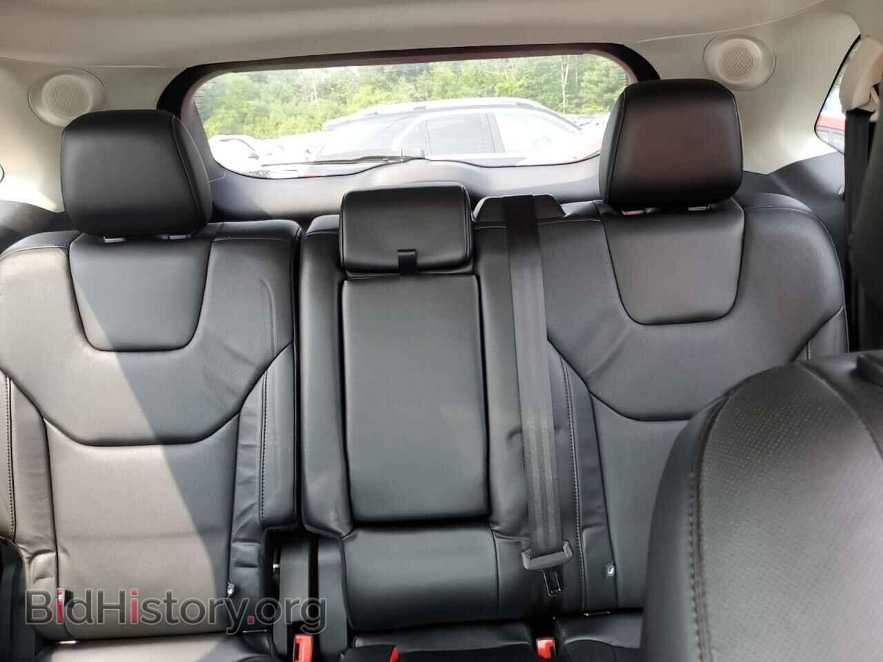 2015 FORD EDGE - VIN: 2FMTK4K86FBC27469 - Photo 10