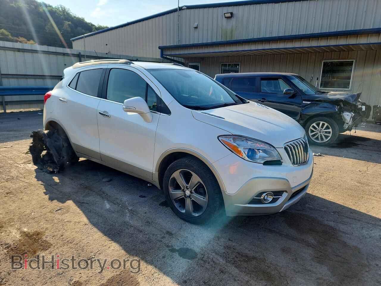 2014 BUICK ENCORE - VIN: KL4CJFSB1EB783279 - Photo 4