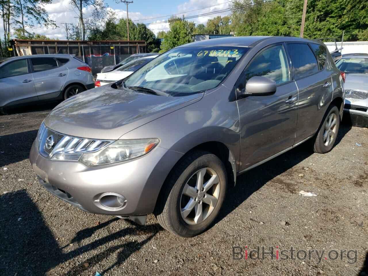 Photo JN8AZ1MW8AW128472 - NISSAN MURANO 2010