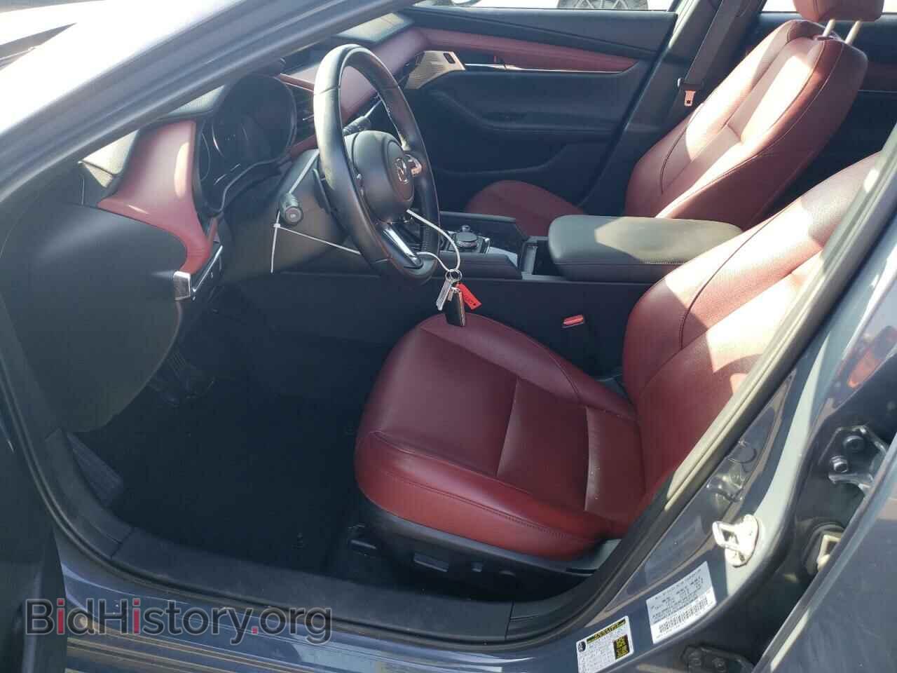 2021 MAZDA 3 - VIN: JM1BPAML1M1348758 - Фото 7
