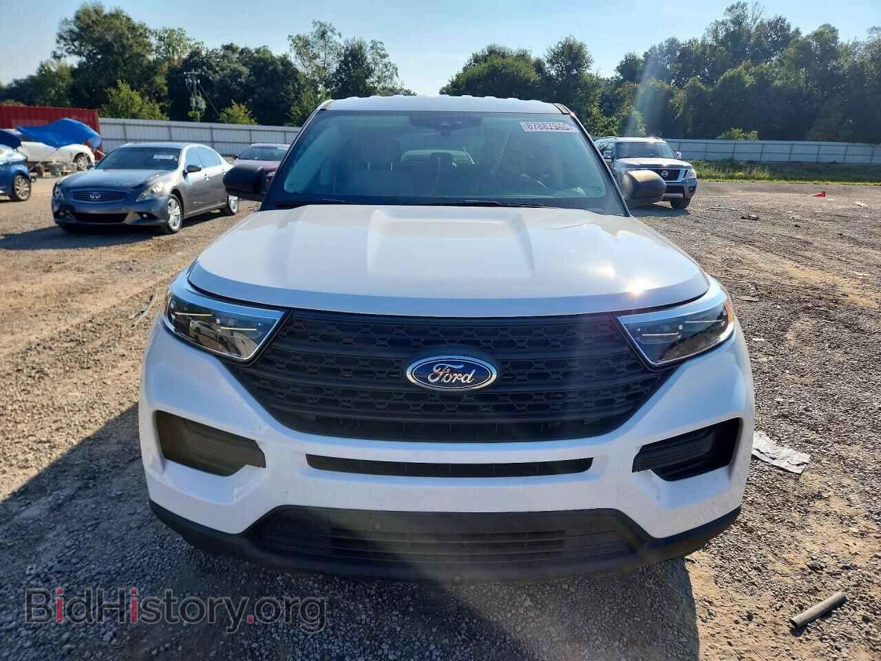 2022 FORD EXPLORER - VIN: 1FMSK8BB1NGB31061 - Photo 5