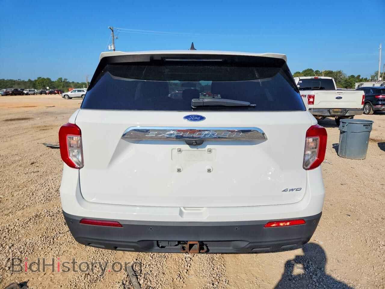 2022 FORD EXPLORER - VIN: 1FMSK8BB1NGB31061 - Photo 6