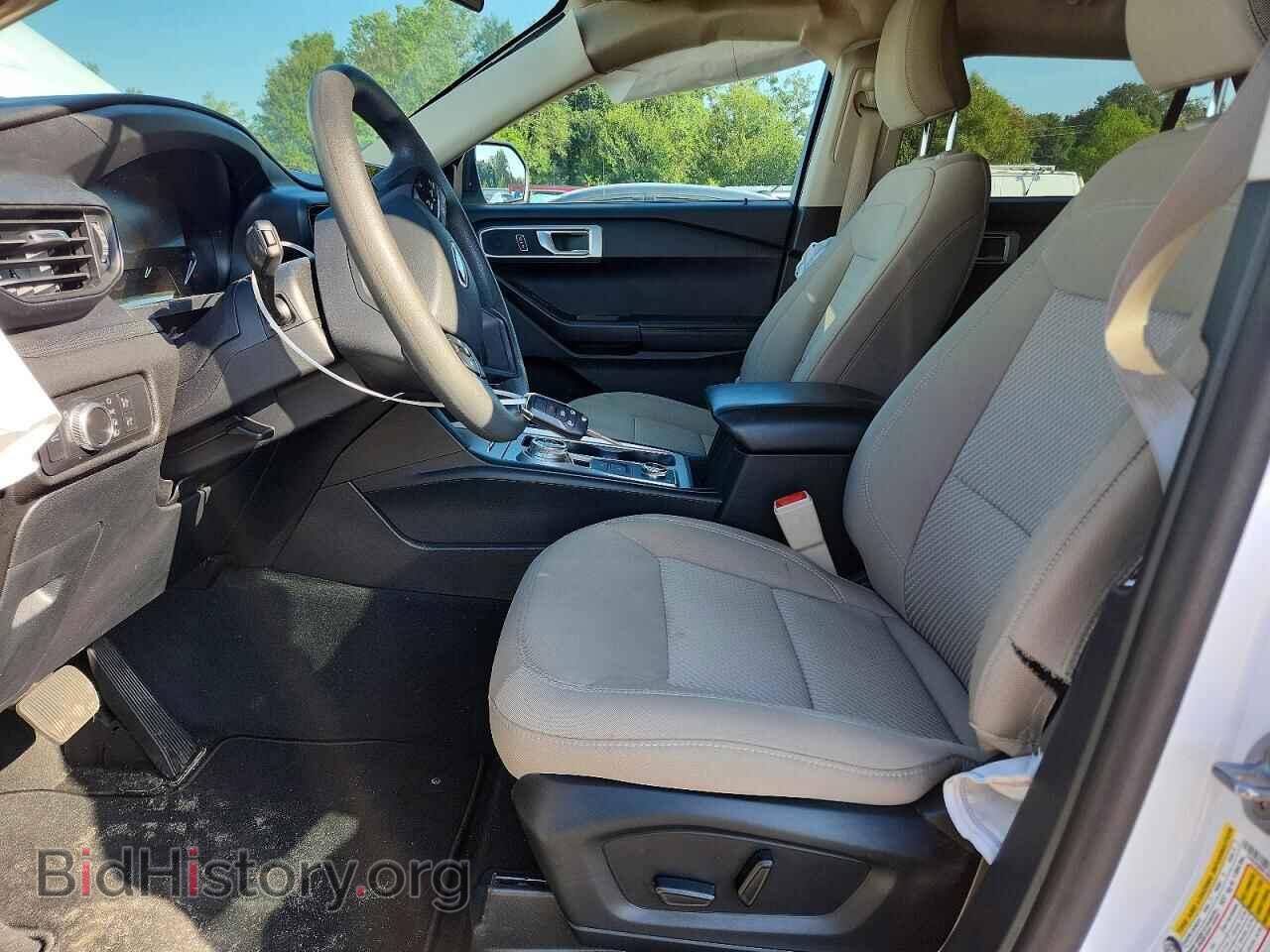 2022 FORD EXPLORER - VIN: 1FMSK8BB1NGB31061 - Photo 7