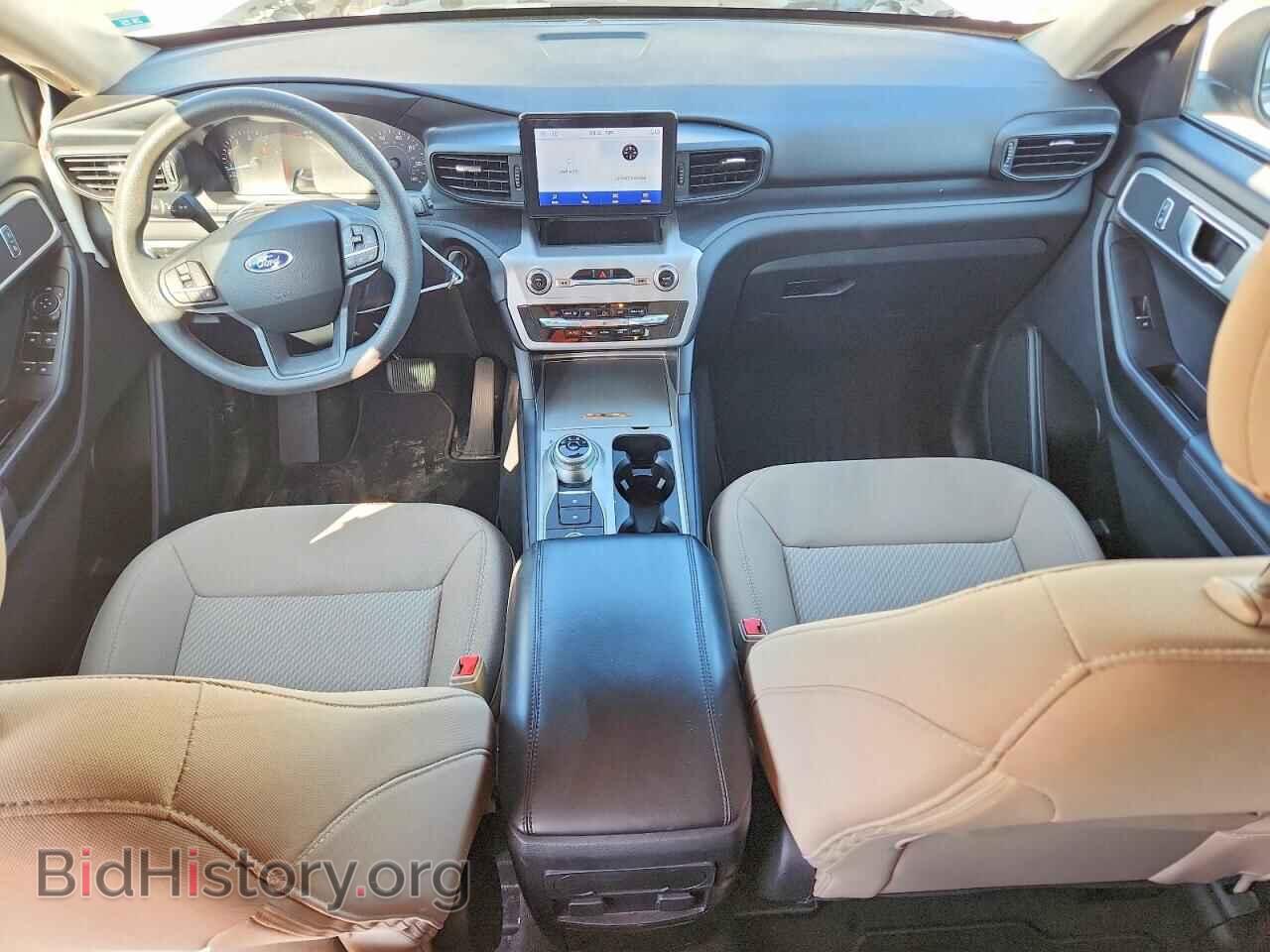 2022 FORD EXPLORER - VIN: 1FMSK8BB1NGB31061 - Photo 8