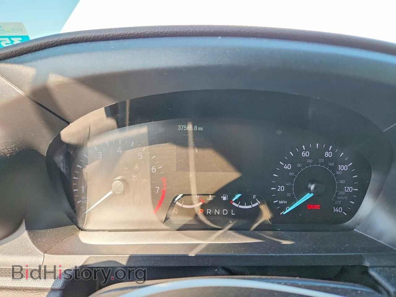 2022 FORD EXPLORER - VIN: 1FMSK8BB1NGB31061 - Photo 9