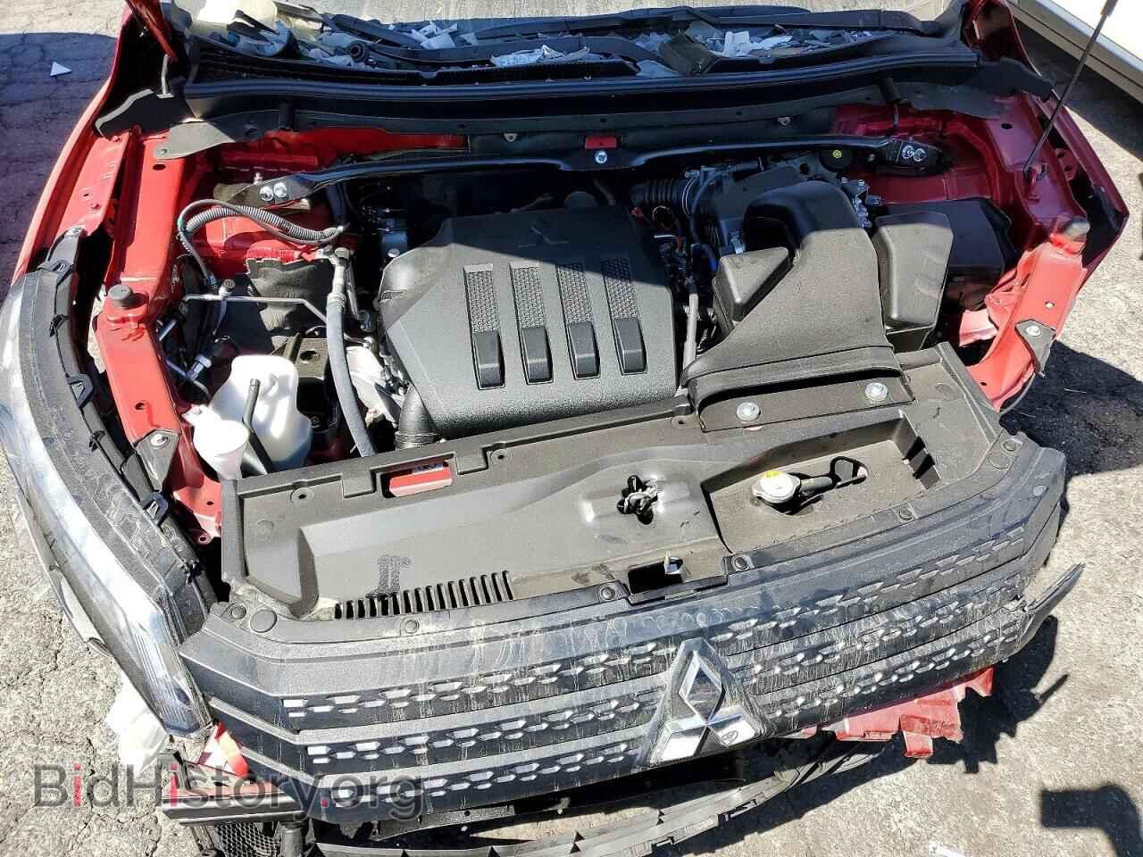 2026 MITSUBISHI ECLIPSE - VIN: JA4ATWAA4TZ044535 - Photo 12