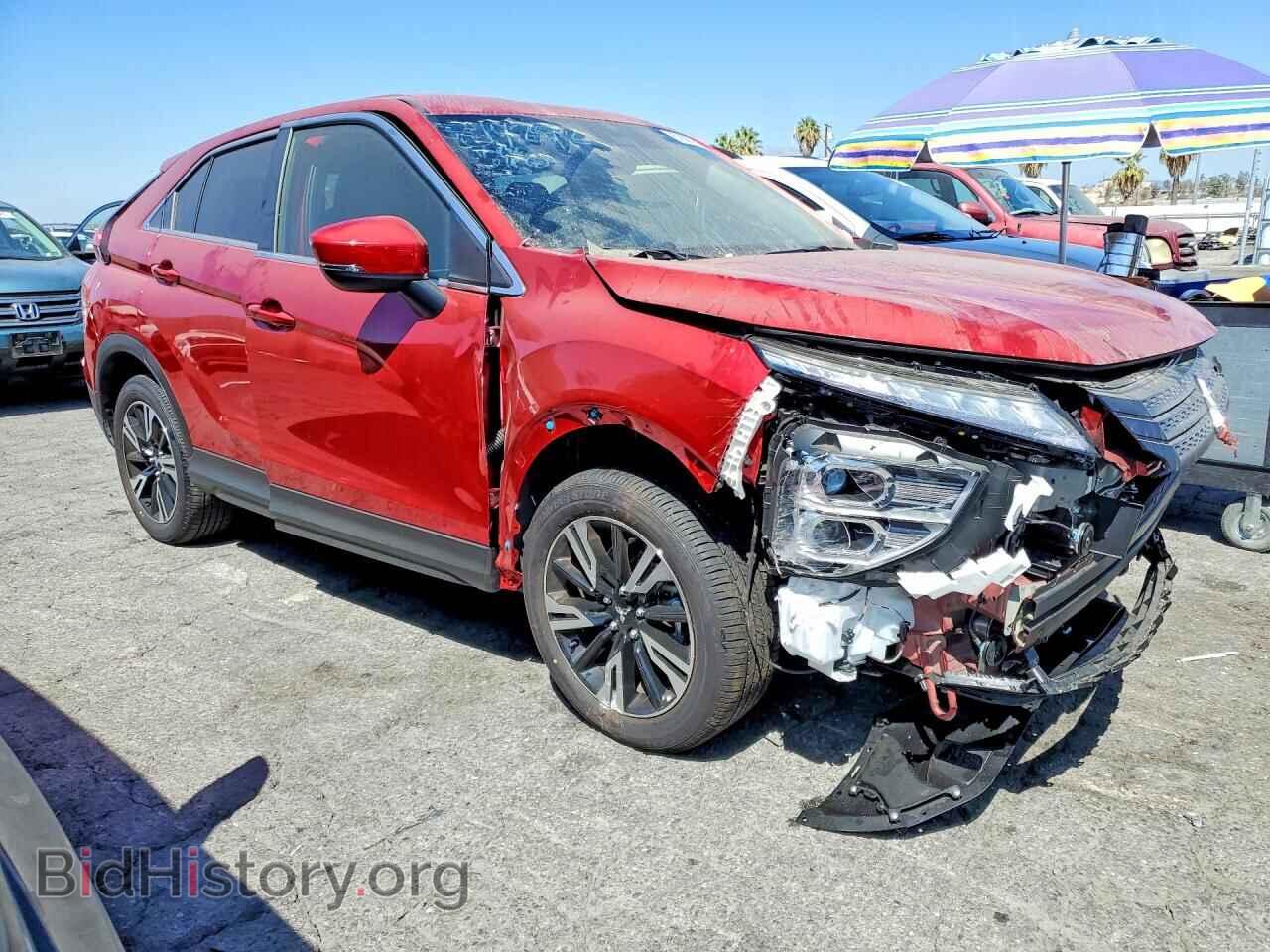 2026 MITSUBISHI ECLIPSE - VIN: JA4ATWAA4TZ044535 - Photo 4