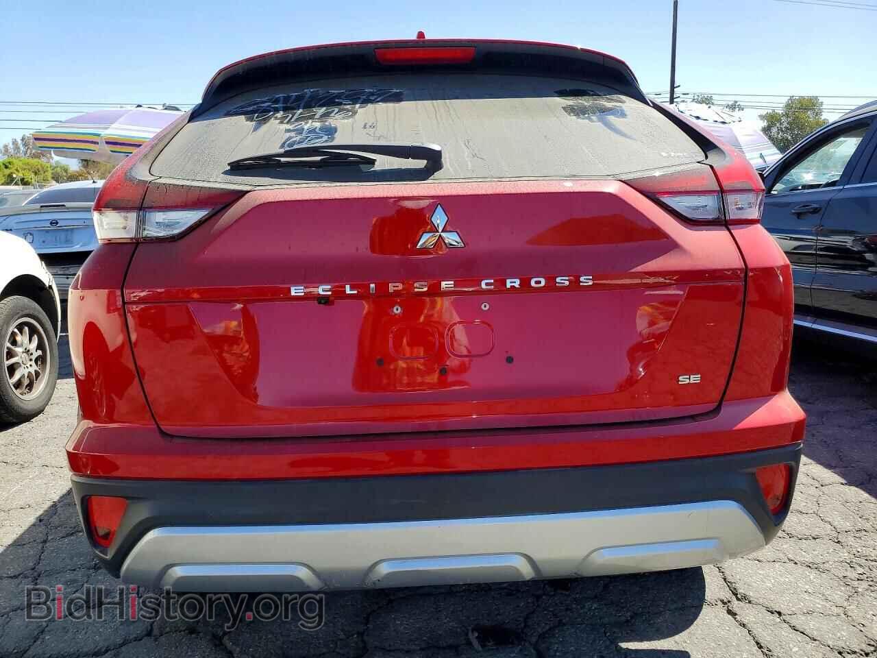 2026 MITSUBISHI ECLIPSE - VIN: JA4ATWAA4TZ044535 - Photo 6