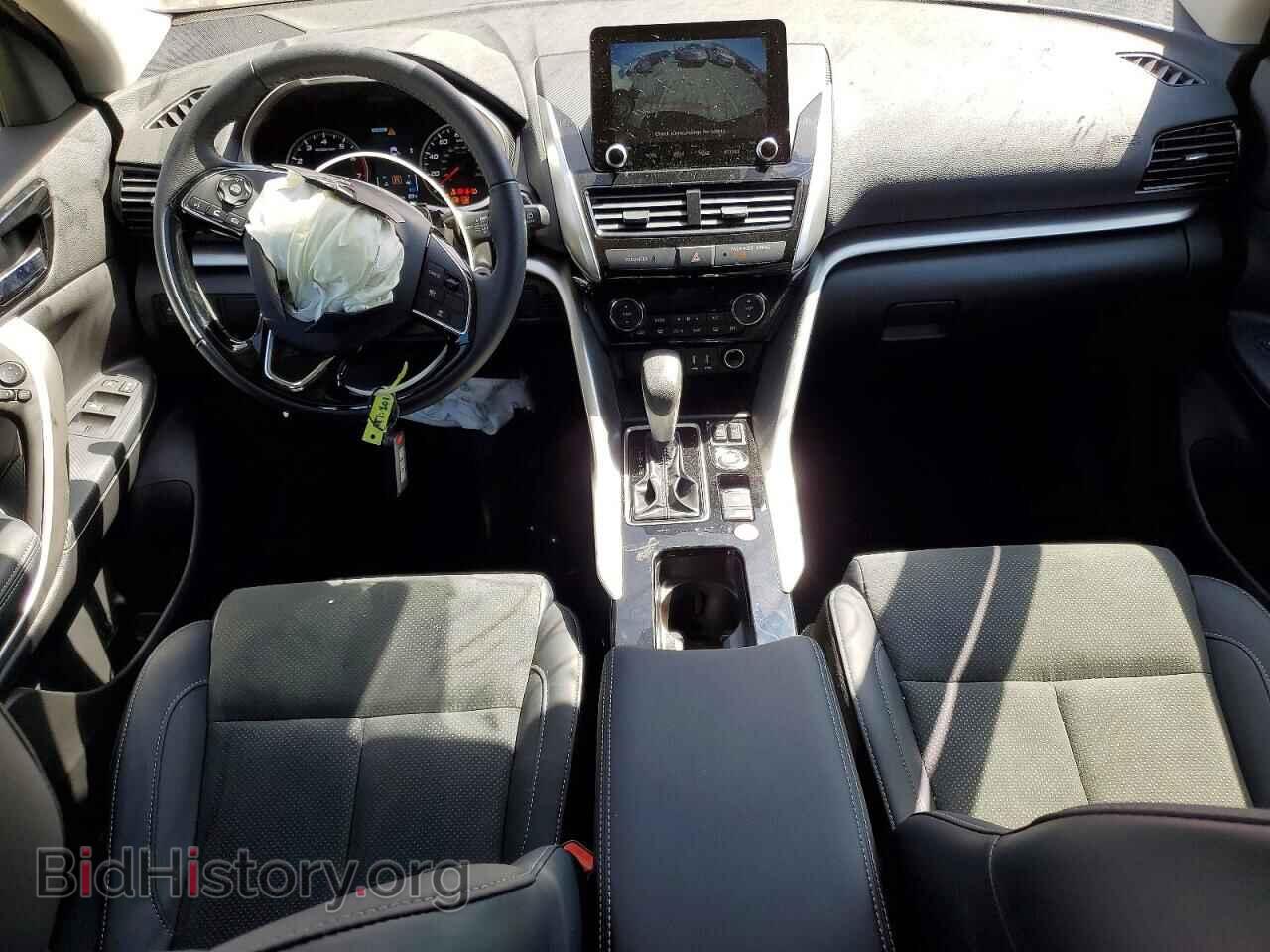 2026 MITSUBISHI ECLIPSE - VIN: JA4ATWAA4TZ044535 - Photo 8
