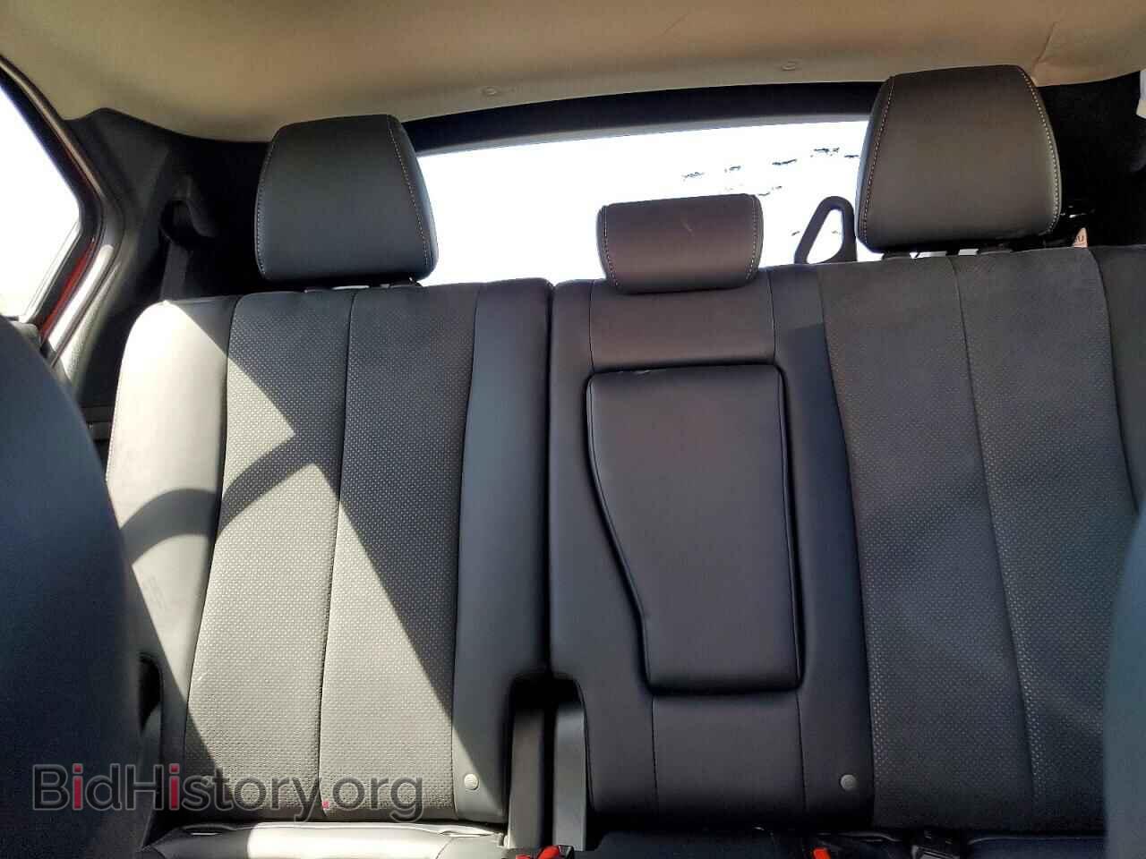 2026 MITSUBISHI ECLIPSE - VIN: JA4ATWAA4TZ044535 - Photo 10
