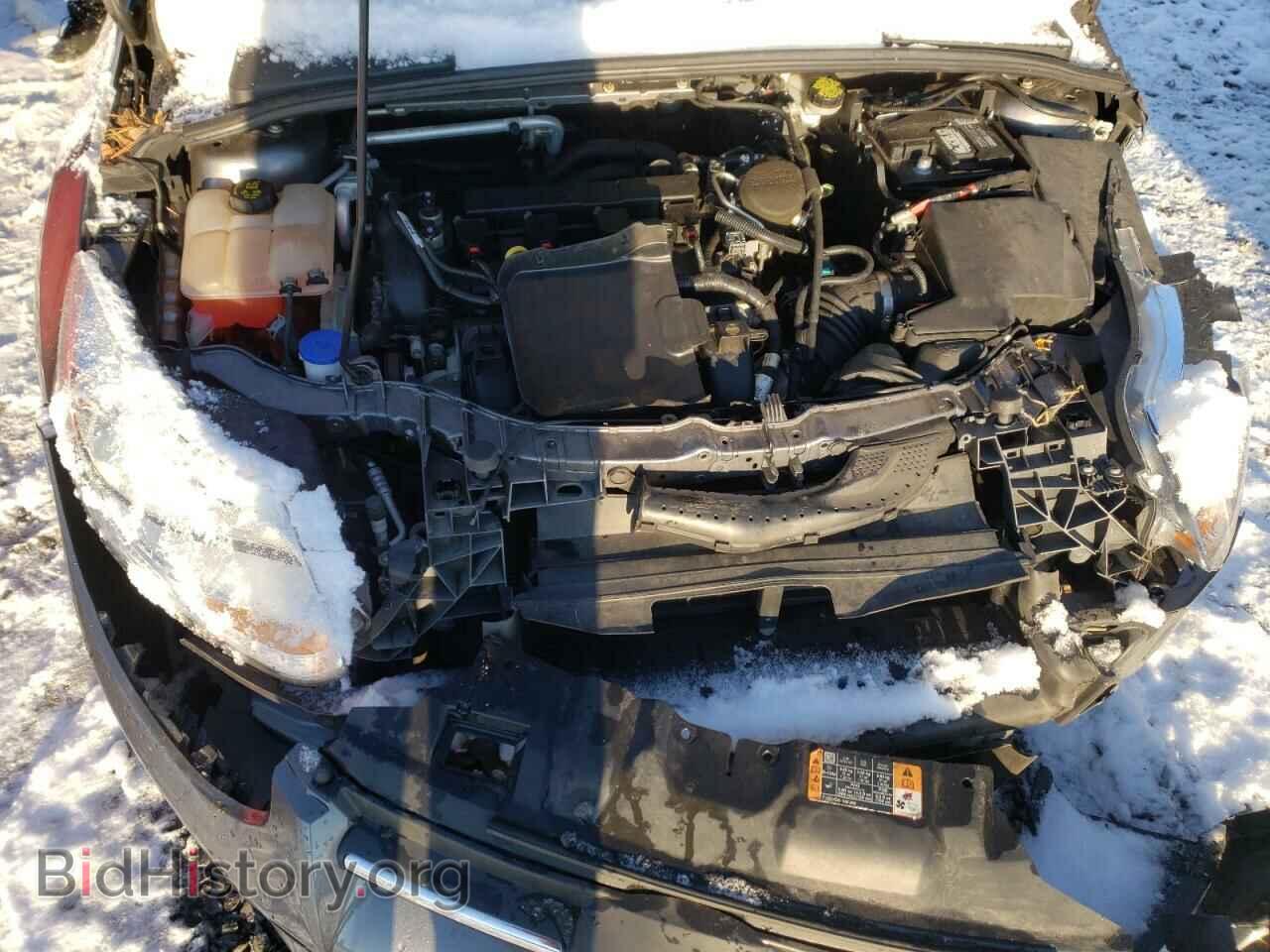 2014 FORD FOCUS - VIN: 1FADP3F23EL424548 - Фото 7