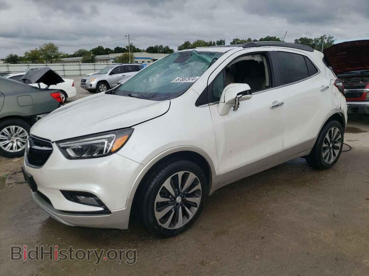 Фотография KL4CJCSB8HB043750 - BUICK ENCORE 2017