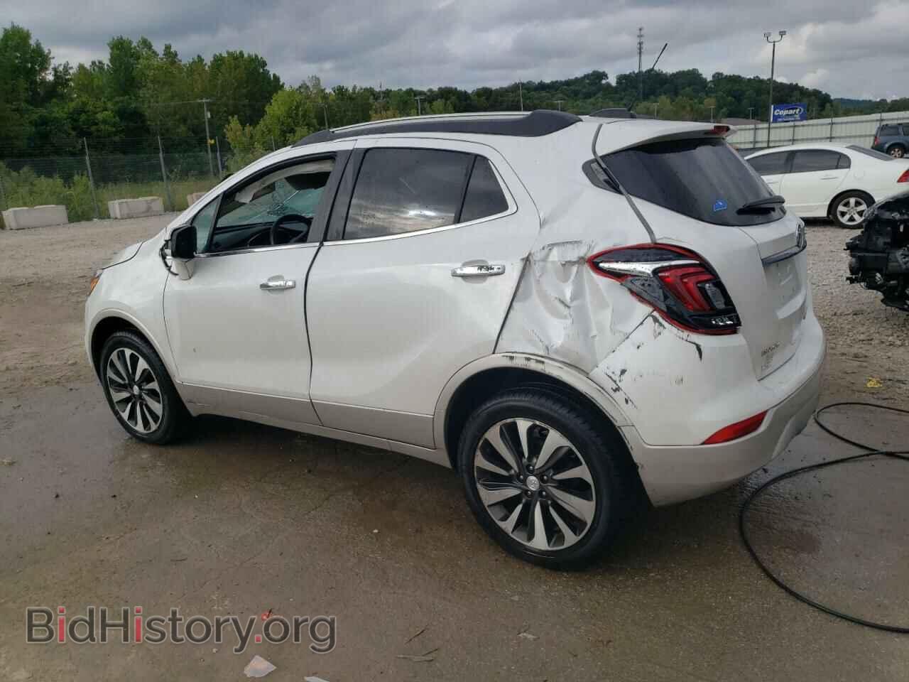2017 BUICK ENCORE - VIN: KL4CJCSB8HB043750 - Фото 2