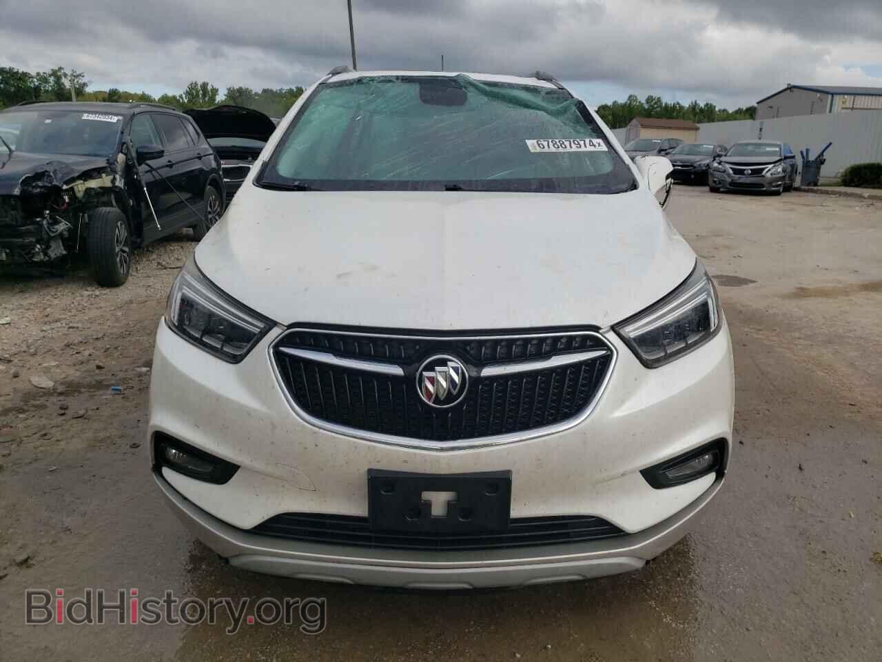 2017 BUICK ENCORE - VIN: KL4CJCSB8HB043750 - Фото 5