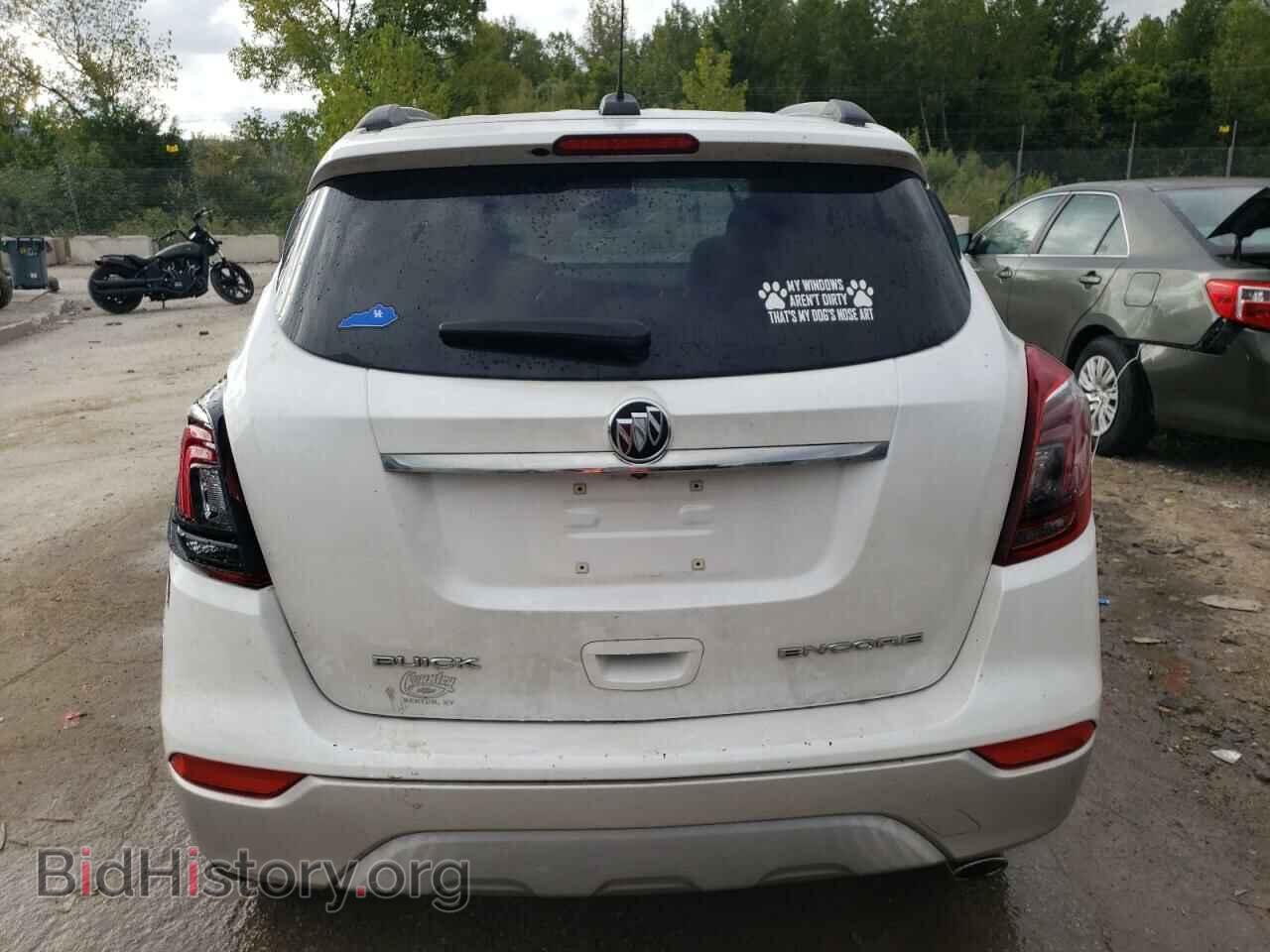 2017 BUICK ENCORE - VIN: KL4CJCSB8HB043750 - Фото 6