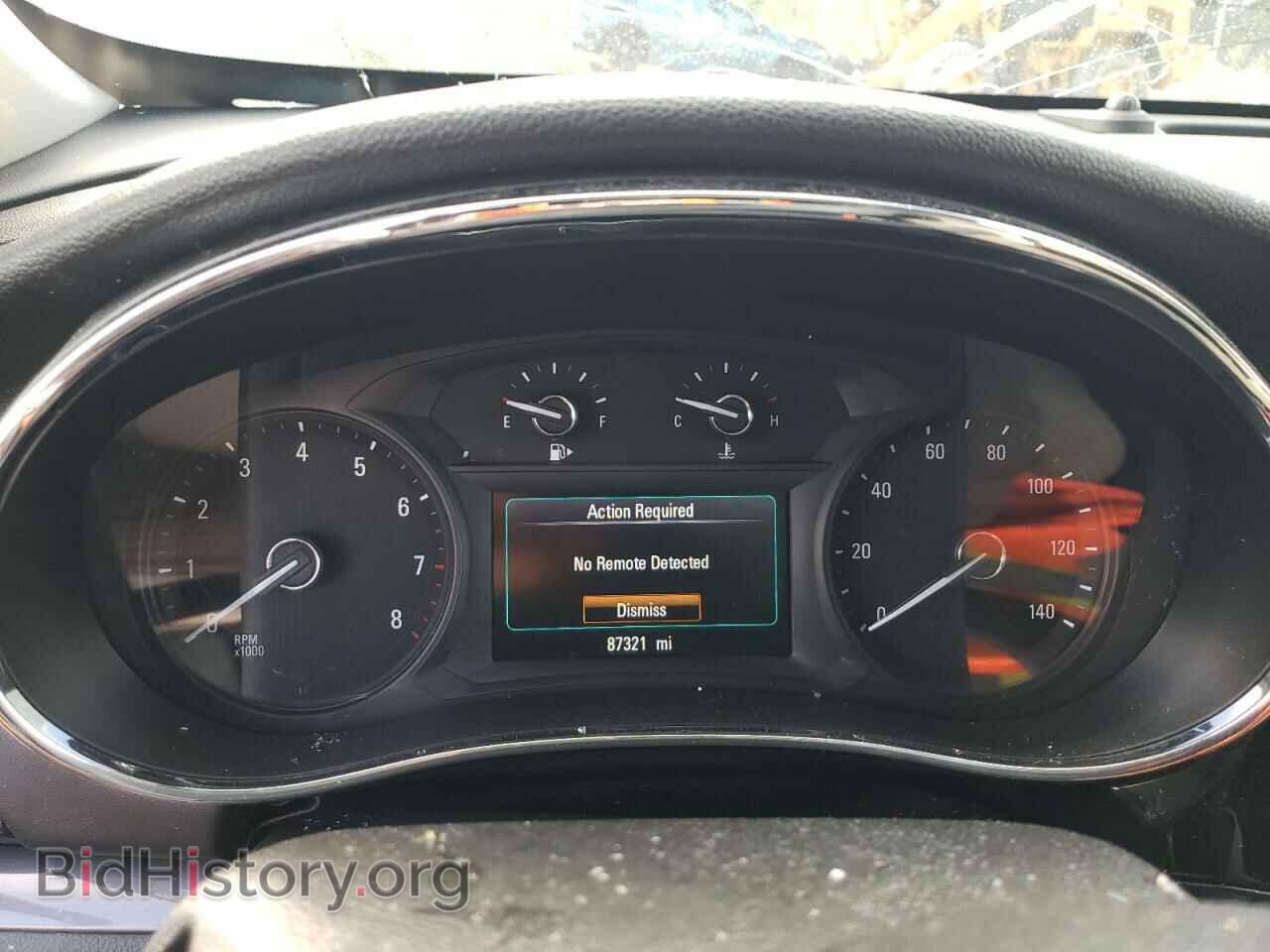 2017 BUICK ENCORE - VIN: KL4CJCSB8HB043750 - Фото 9