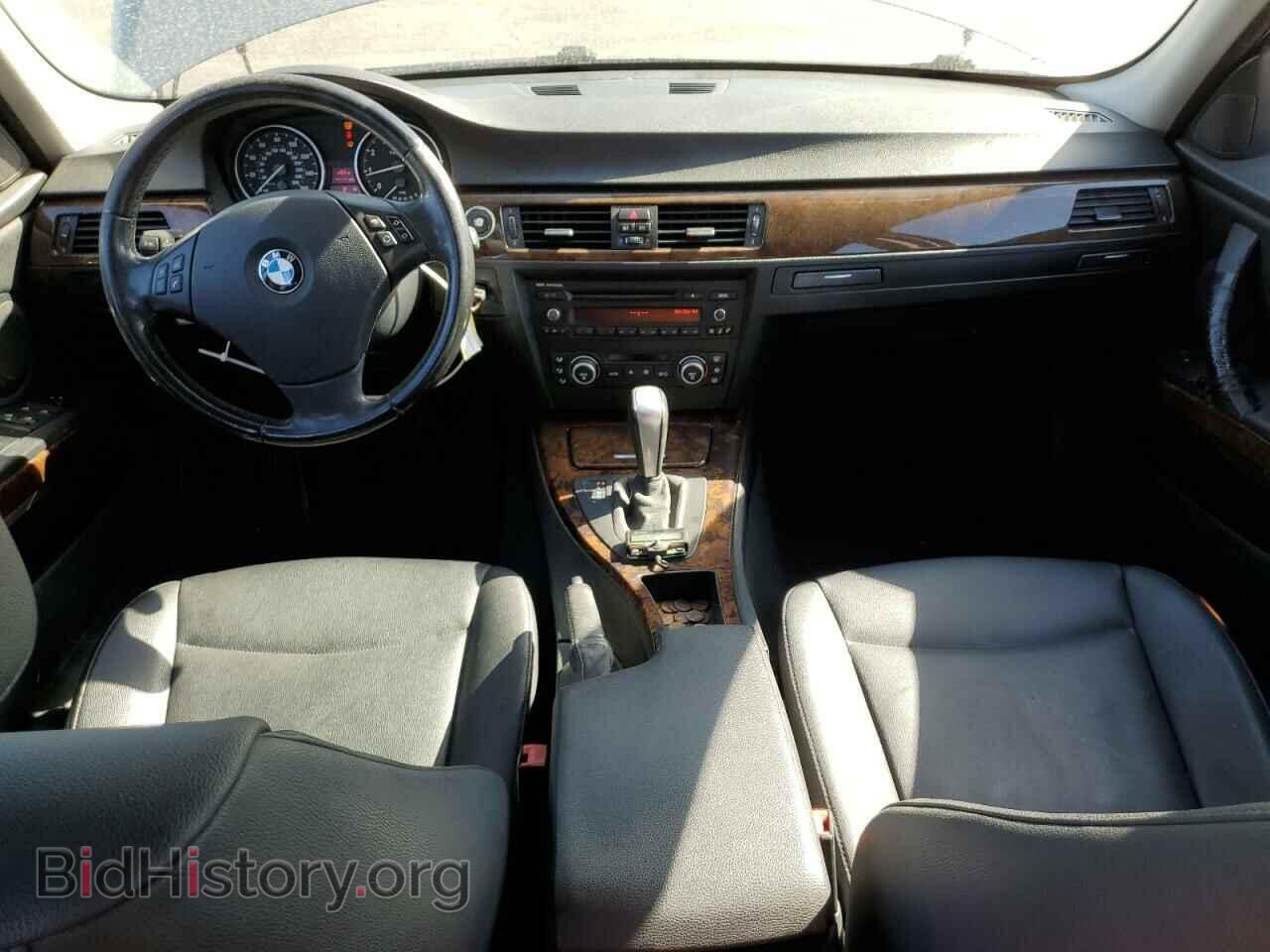 2009 BMW 3 SERIES - VIN: WBAPH57599NL78305 - Фото 8