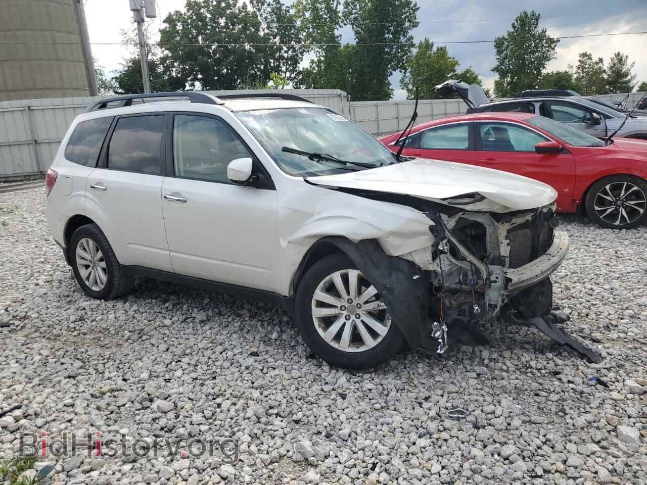 2012 SUBARU FORESTER - VIN: JF2SHBCC7CH460525 - Фото 4