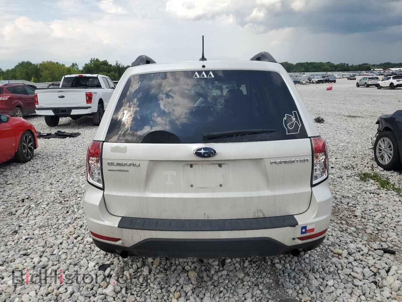 2012 SUBARU FORESTER - VIN: JF2SHBCC7CH460525 - Фото 6