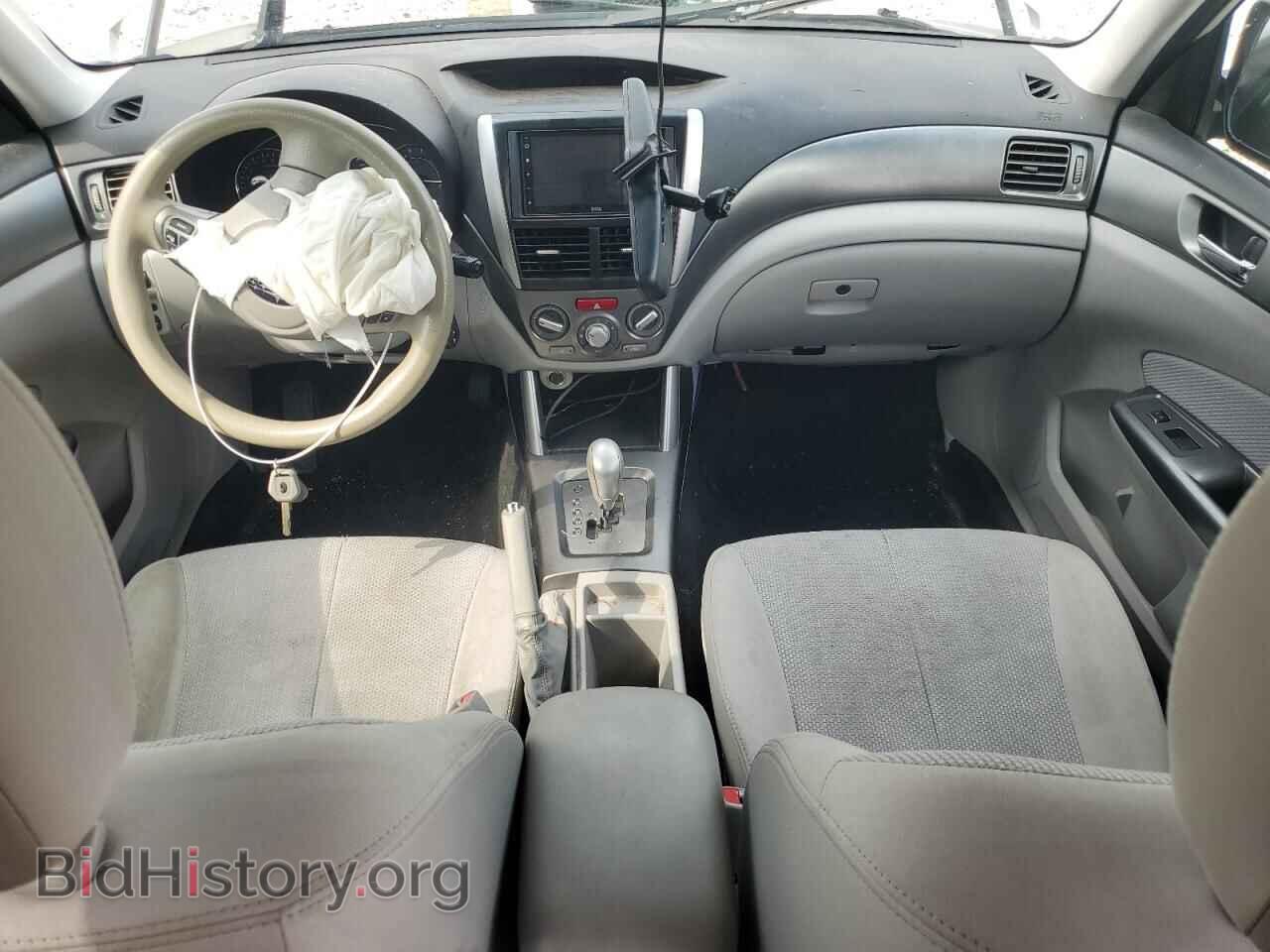 2012 SUBARU FORESTER - VIN: JF2SHBCC7CH460525 - Фото 8