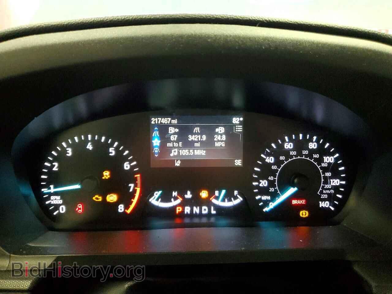 2022 FORD EXPLORER - VIN: 1FMSK7BH5NGA62731 - Photo 9