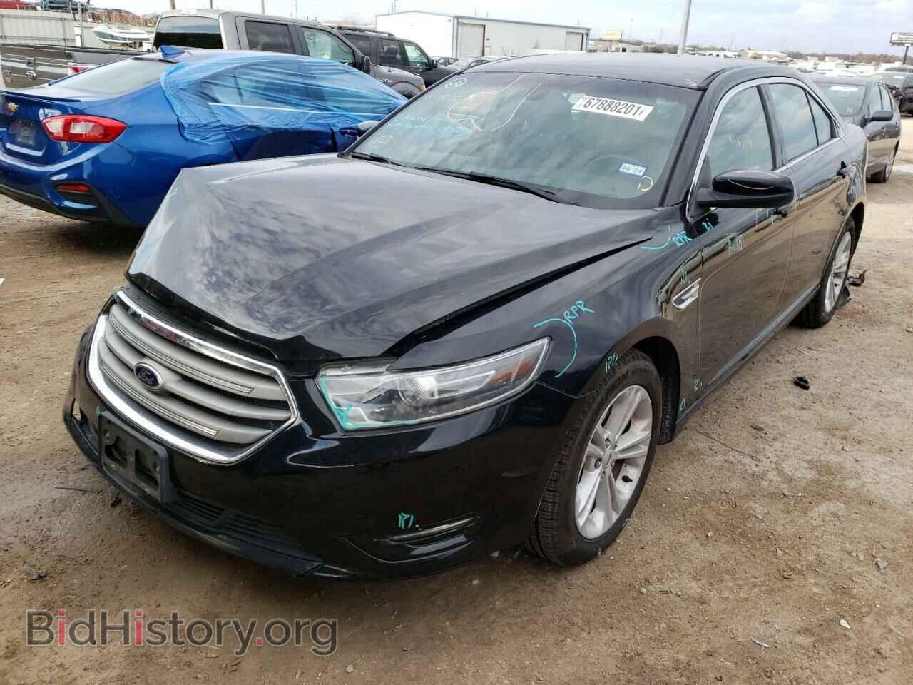 2014 FORD TAURUS - VIN: 1FAHP2E87EG185063 - Фото 2