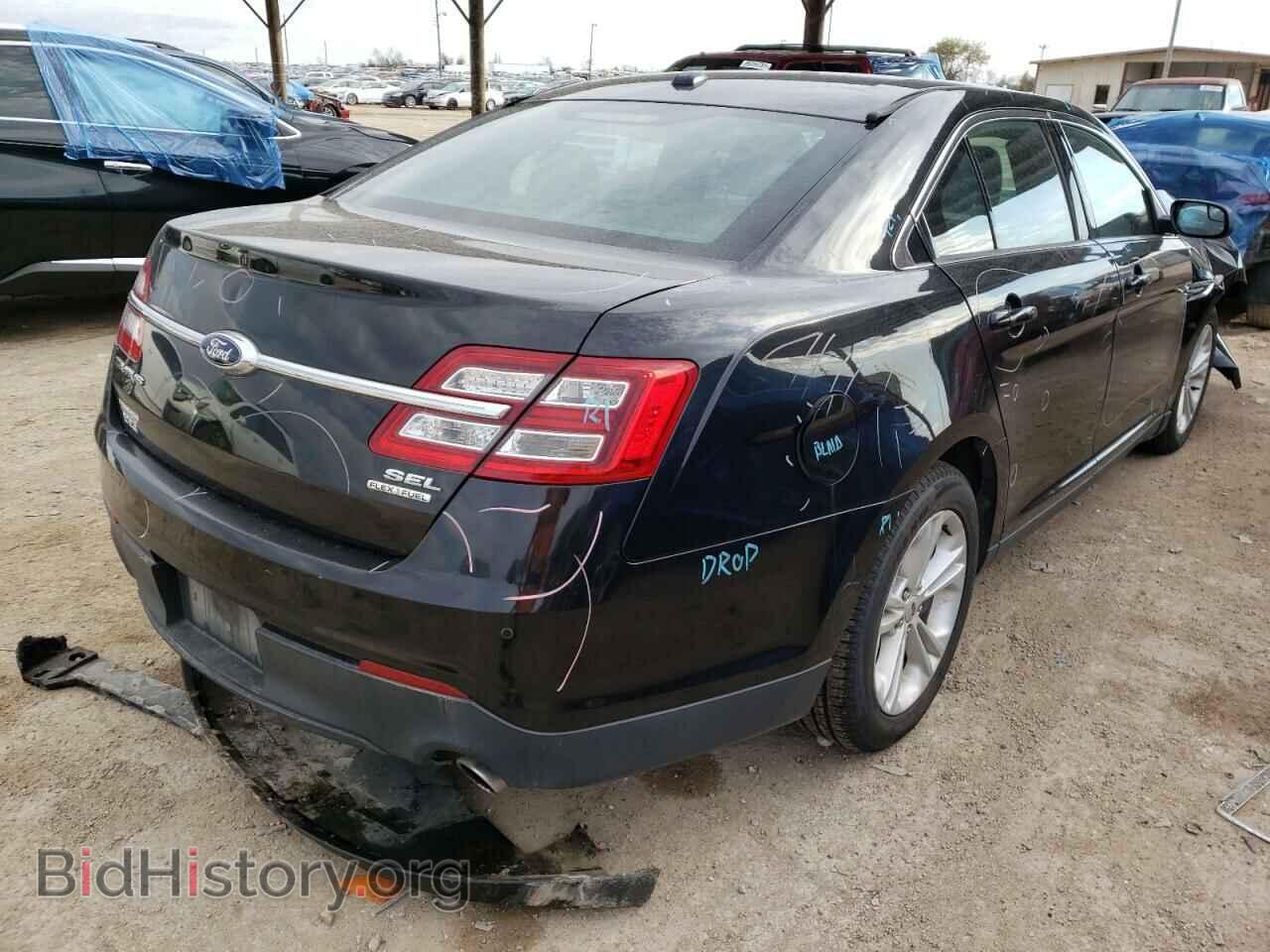 2014 FORD TAURUS - VIN: 1FAHP2E87EG185063 - Фото 4