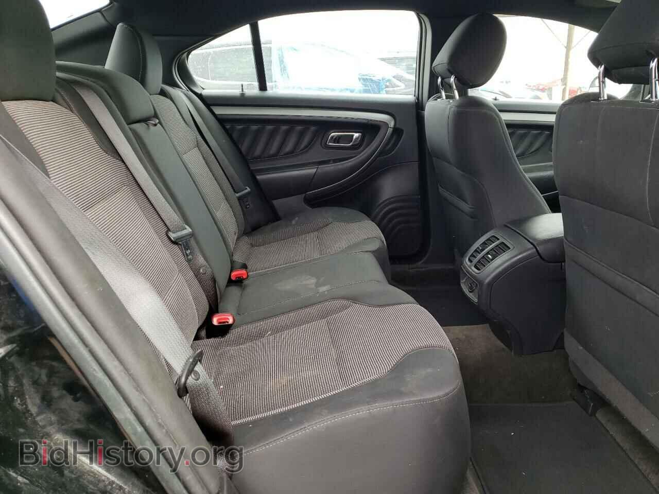 2014 FORD TAURUS - VIN: 1FAHP2E87EG185063 - Фото 6