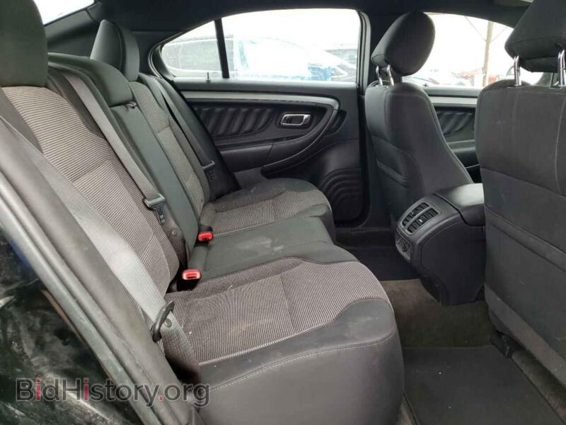 2014 Ford TAURUS (VIN 1FAHP2E87EG185063) — фото 6 из 10