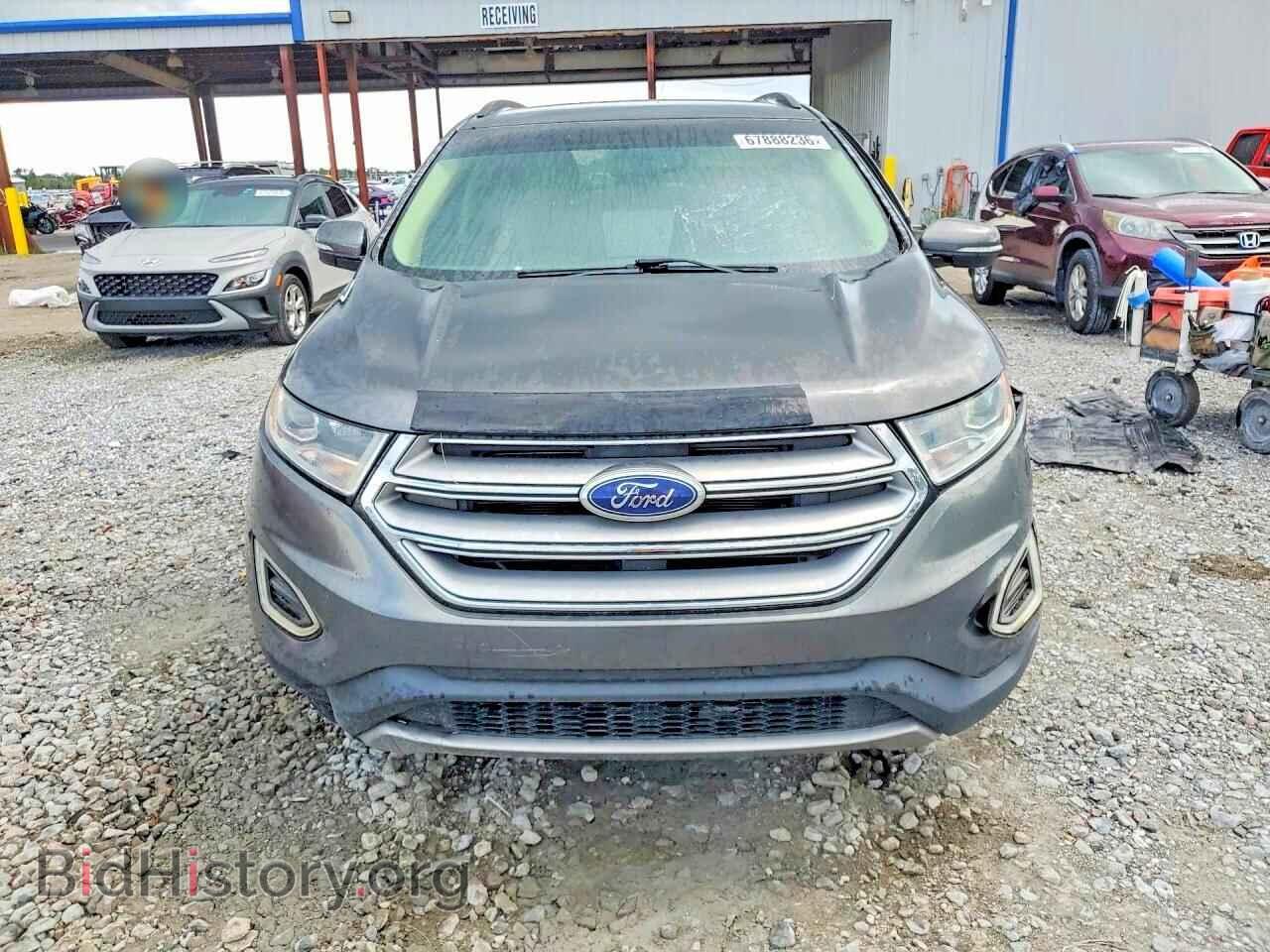 2015 FORD EDGE - VIN: 2FMTK4J98FBC14877 - Photo 5