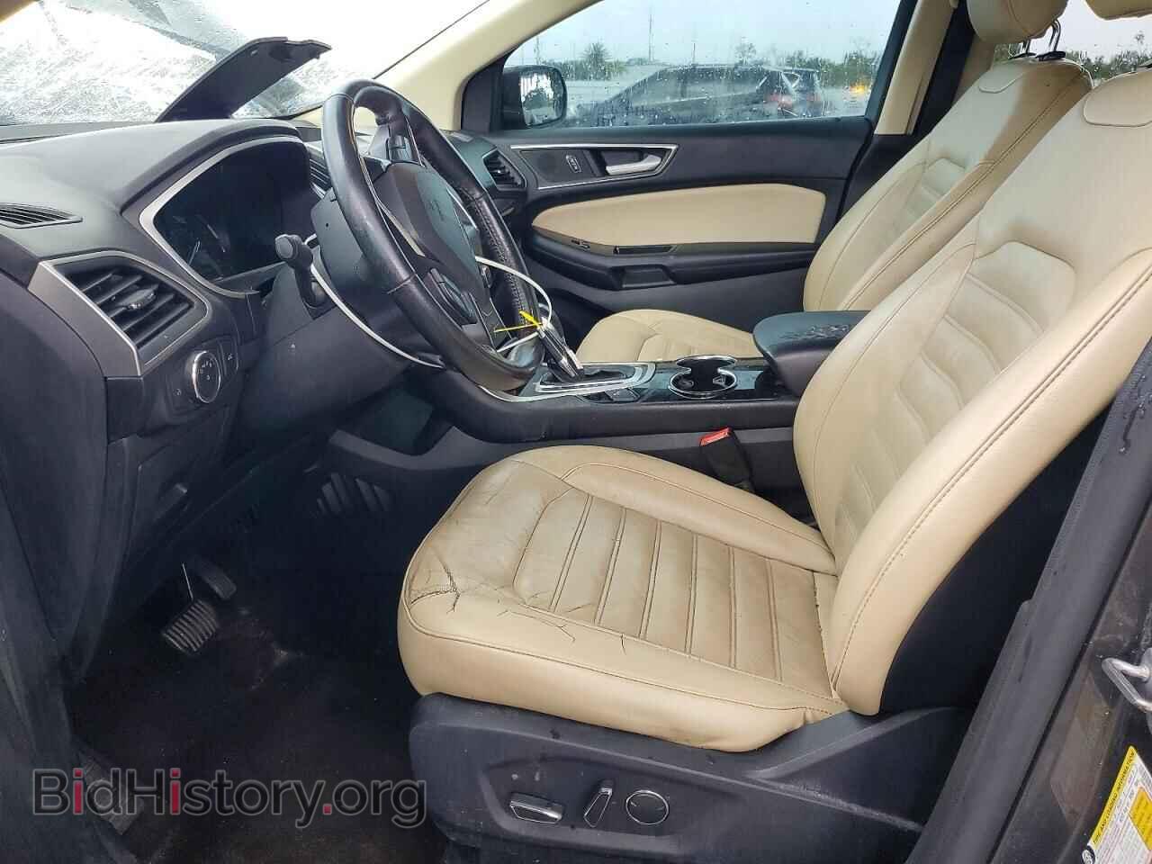 2015 FORD EDGE - VIN: 2FMTK4J98FBC14877 - Photo 7