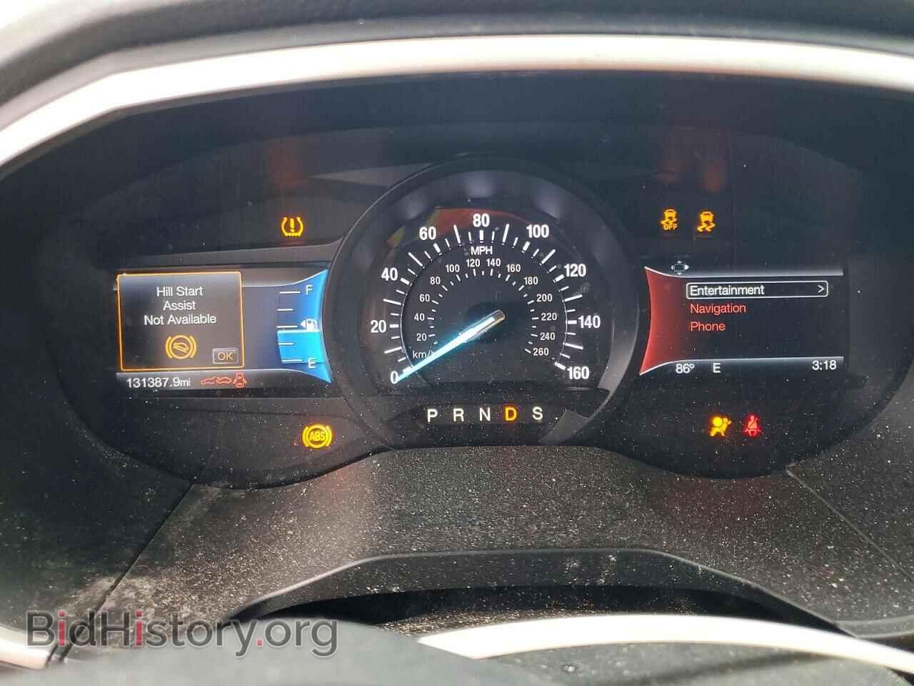 2015 FORD EDGE - VIN: 2FMTK4J98FBC14877 - Photo 9