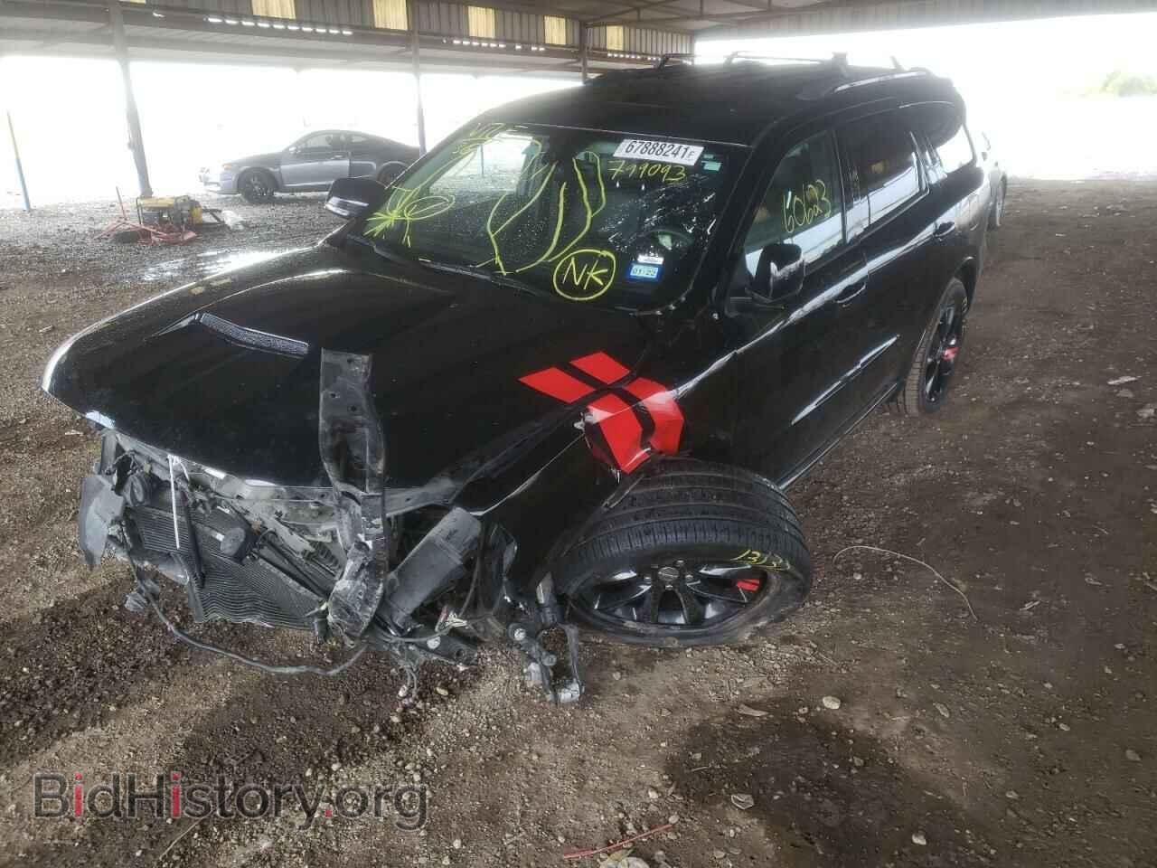 2017 DODGE DURANGO - VIN: 1C4RDJDGXHC799093 - Photo 2