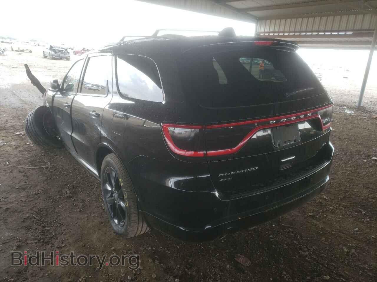 2017 DODGE DURANGO - VIN: 1C4RDJDGXHC799093 - Photo 3
